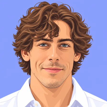 Portrait of Sean Foster